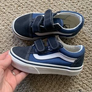 Toddler vans